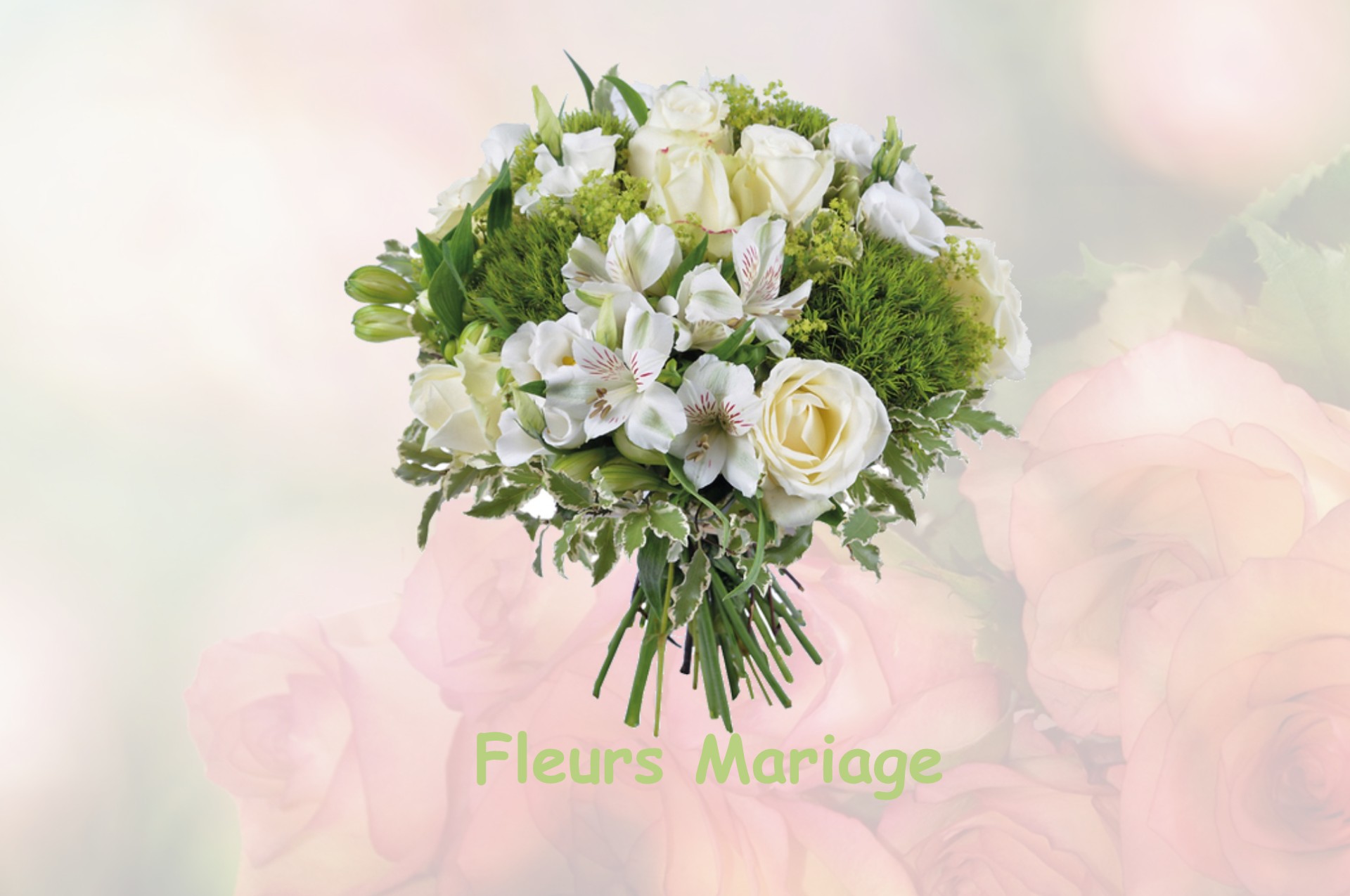 fleurs mariage COURSON